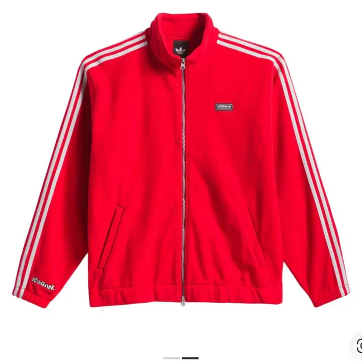 [BUNJANG] Adidas Skateboarding x Cautious Kult Superfire Track Top / [M] 아디다스 스케이드보딩 x 코건컬트 슈퍼파이어 트랙 탑