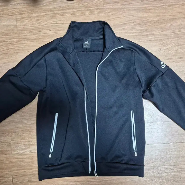 [BUNJANG] Adidas Zip-up Jersey XL / 아디다스 트랙 집업 져지 xl 105