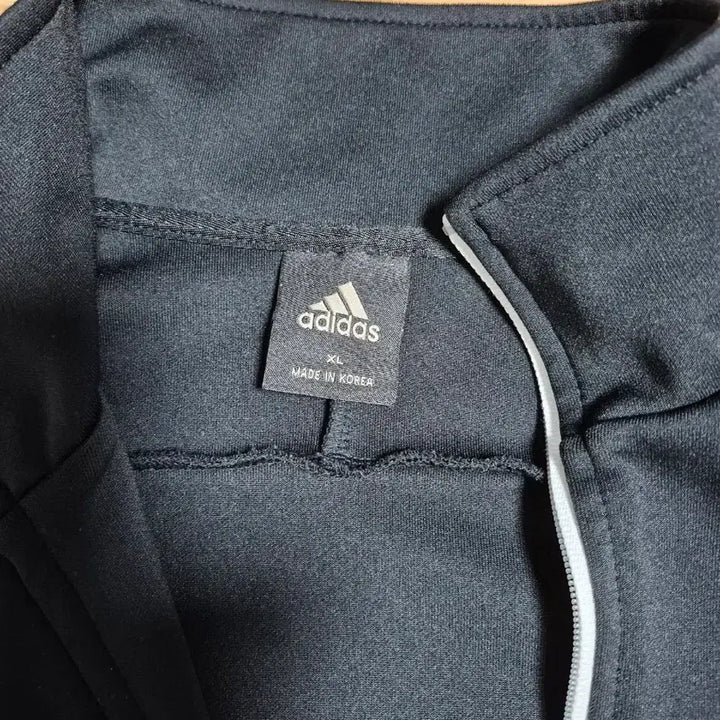 [BUNJANG] Adidas Zip-up Jersey XL / 아디다스 트랙 집업 져지 xl 105