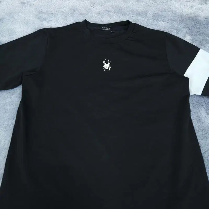[SOLD OUT] S 스파이더 반팔 티 | A