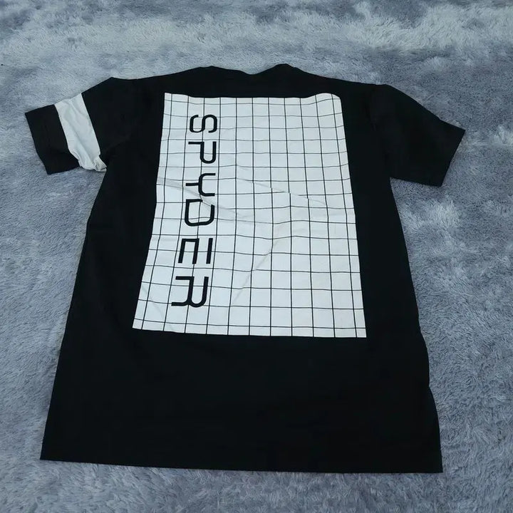 [SOLD OUT] S 스파이더 반팔 티 | A