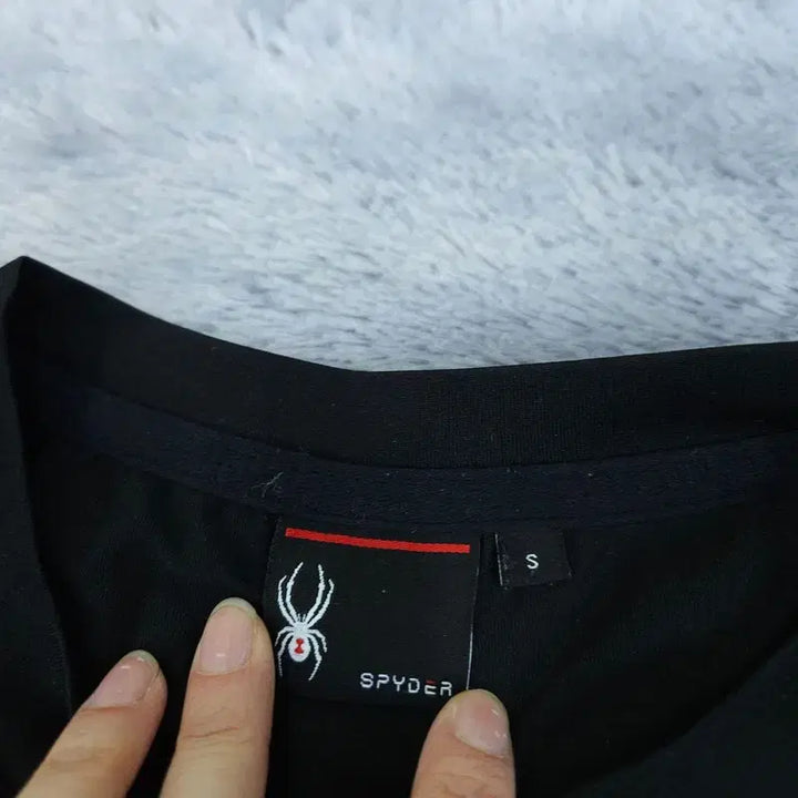 [SOLD OUT] S 스파이더 반팔 티 | A