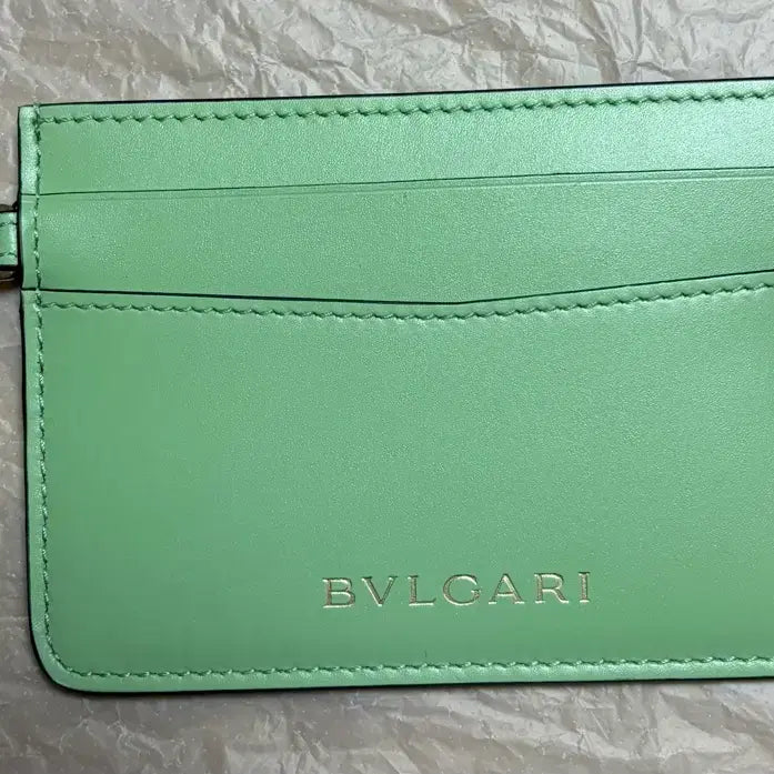 [BUNJANG] Bulgari Serpenti Forever Card Holder / 불가리 세르펜티 포에버 카드지갑/홀더 <새제품>