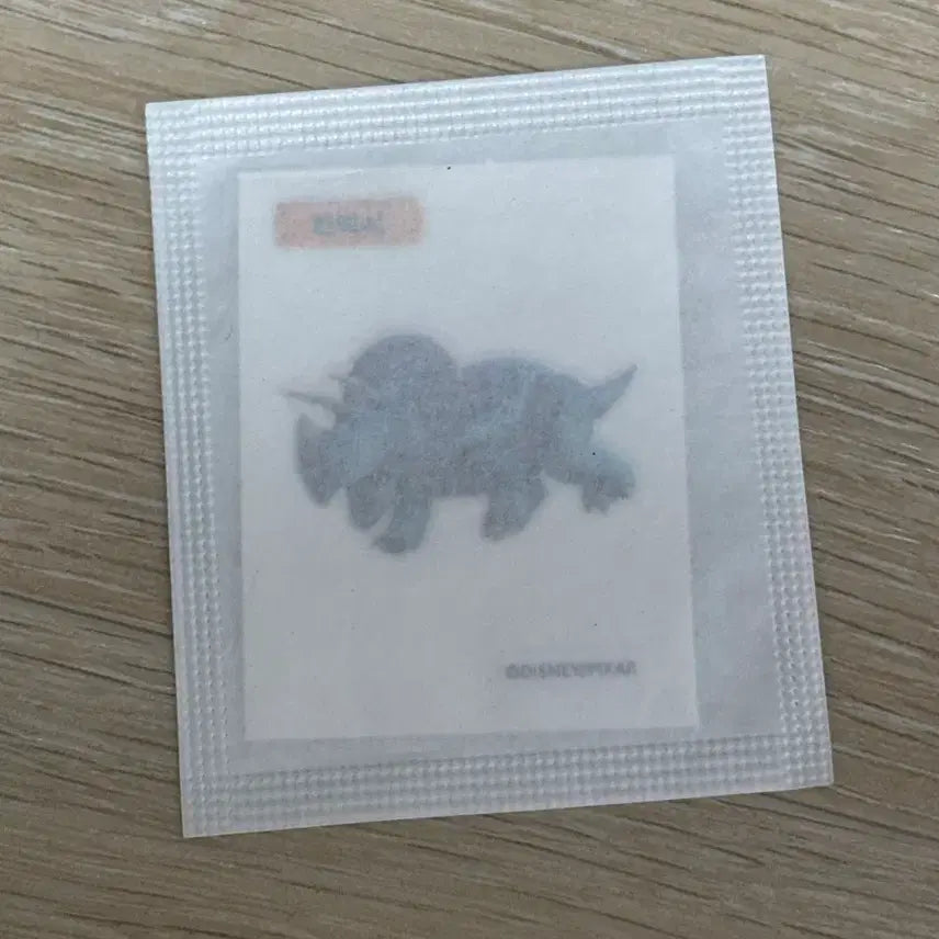 [SOLD OUT] 스타벅스 토이스토리 트릭시 띠부씰