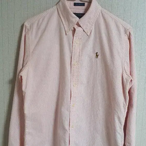 [SOLD OUT] 폴로랄프로렌(핑크스트라이프)