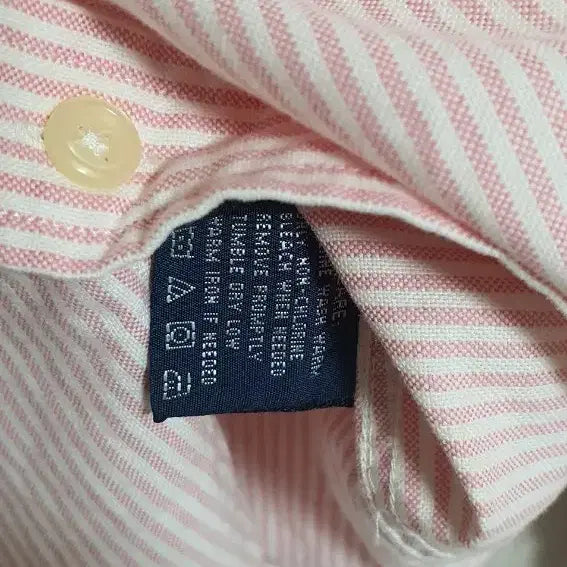 [SOLD OUT] 폴로랄프로렌(핑크스트라이프)