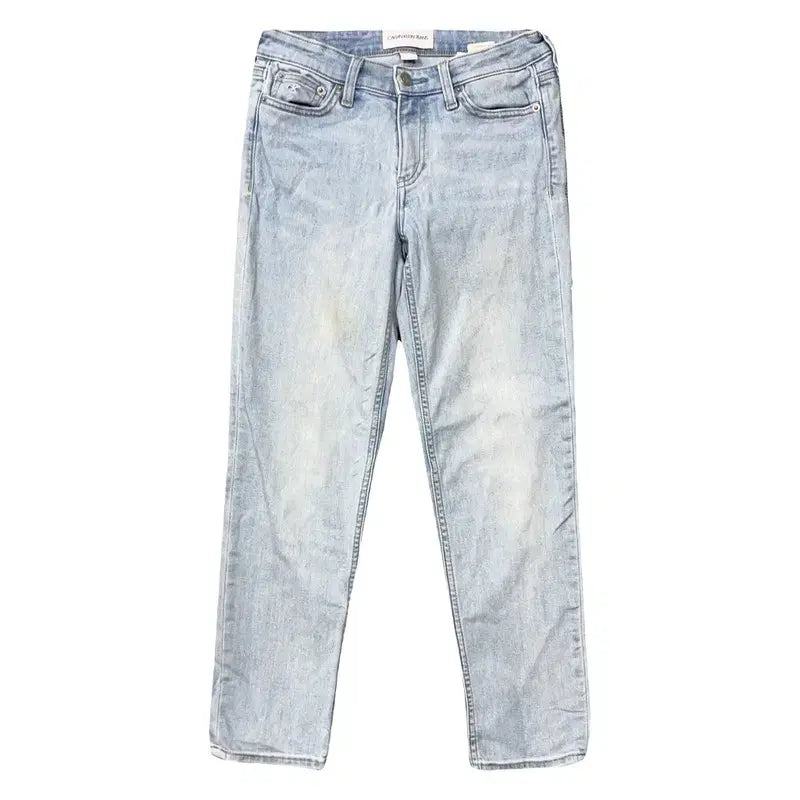 [BUNJANG] Calvin Klein Light Wash Casual Jeans W26 / 캘빈클라인 연청 캐주얼 청바지 W26