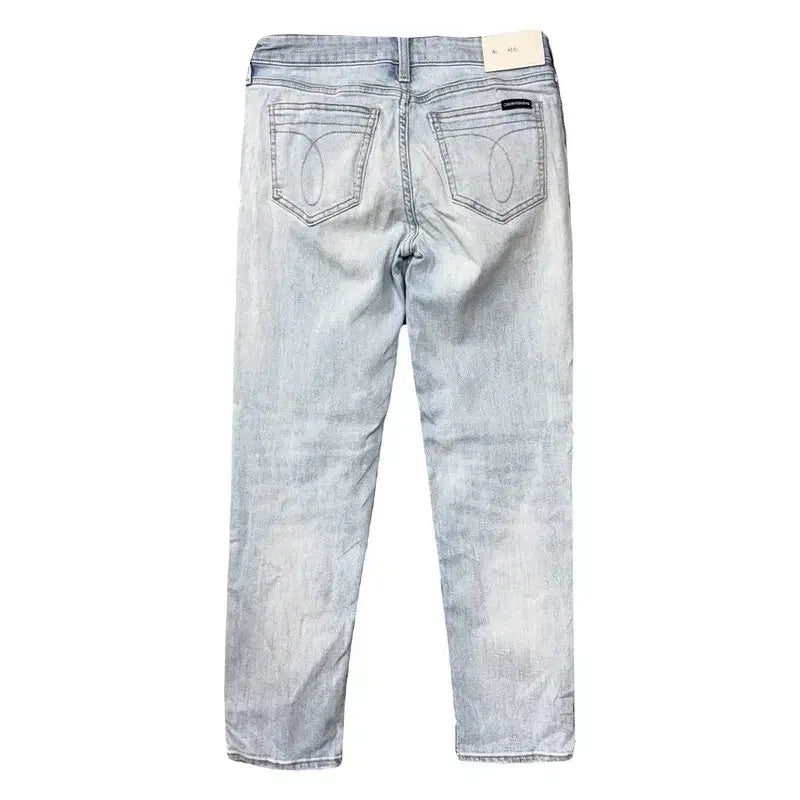 [BUNJANG] Calvin Klein Light Wash Casual Jeans W26 / 캘빈클라인 연청 캐주얼 청바지 W26