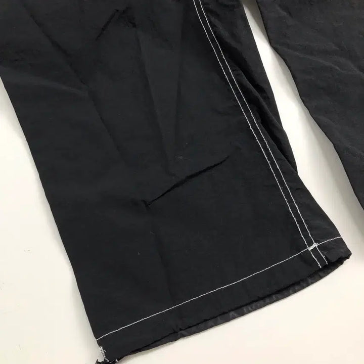[SOLD OUT] 스티치 카고 와이드 팬츠