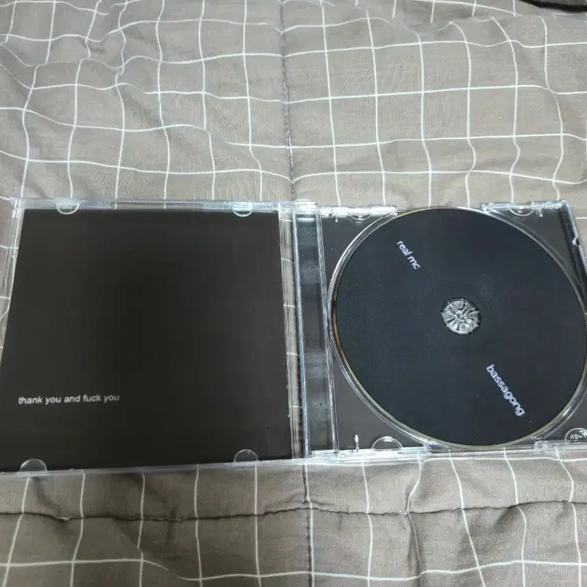 [SOLD OUT] 뱃사공 리얼엠씨 cd