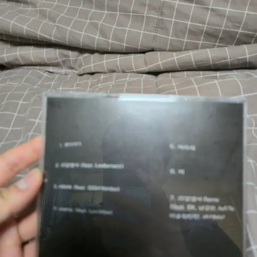 [SOLD OUT] 뱃사공 리얼엠씨 cd