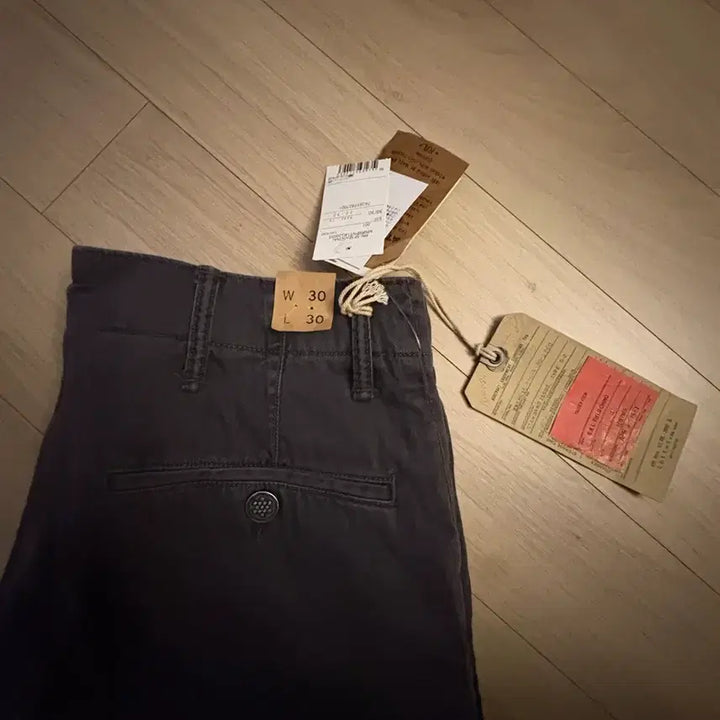 [SOLD OUT] RRL 해링본 트윌 필드팬츠 / 30.30