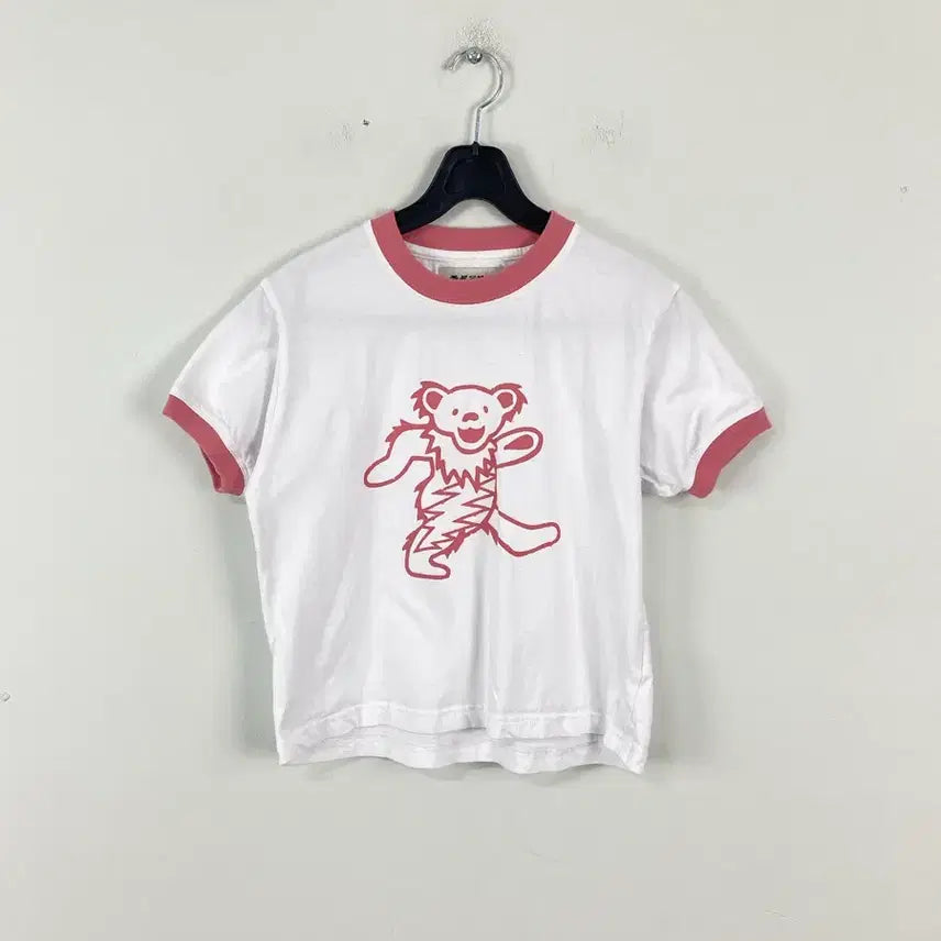 [BUNJANG] thisisneverthat Grateful Dead Crop T-shirt S / 디스이즈네버댓 그레이트풀데드 크롭 반팔티 S