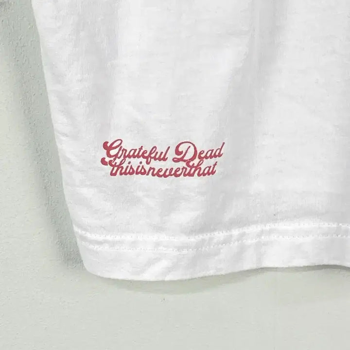 [BUNJANG] thisisneverthat Grateful Dead Crop T-shirt S / 디스이즈네버댓 그레이트풀데드 크롭 반팔티 S