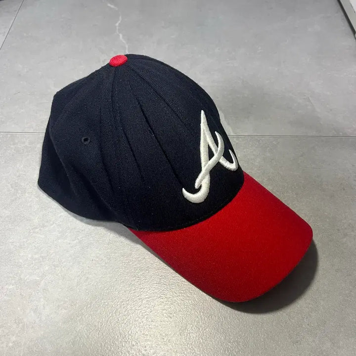 [BUNJANG] MLB Atlanta Braves Ball Cap / [실측XL] MLB 애틀란타 볼캡 야구모자