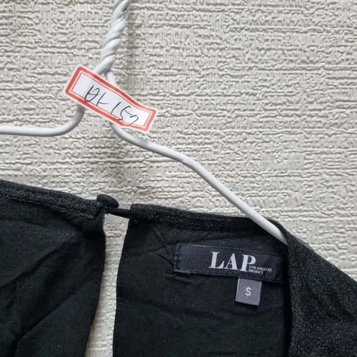 [SOLD OUT] 바157 LAP시스루 블라우스