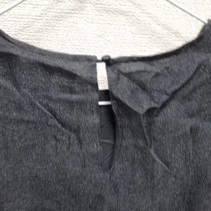 [SOLD OUT] 바157 LAP시스루 블라우스