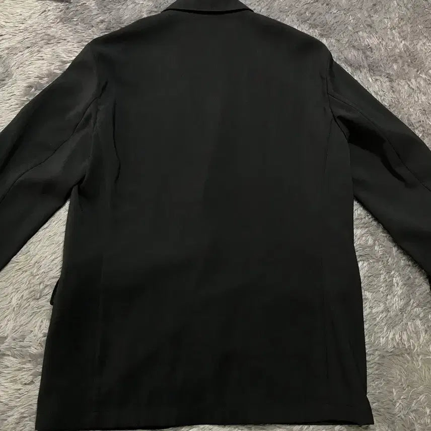 [SOLD OUT] [[XL, A급] 커스텀멜로우 춘하 투버튼 블랙 자켓