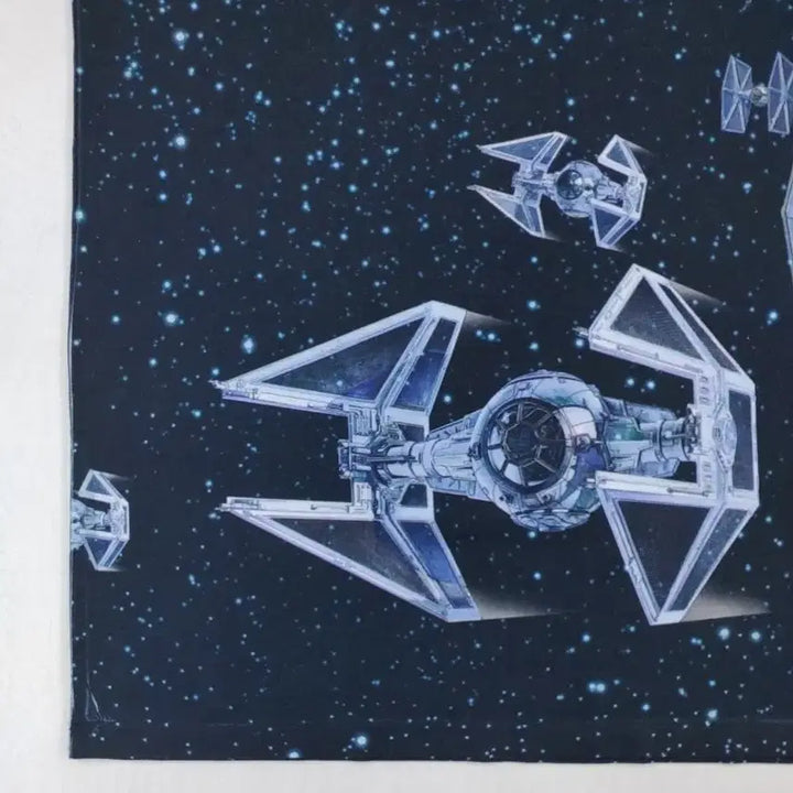 [BUNJANG] Star Wars All Over Print T-shirt 2XL / 스타워즈 올오버 프린팅 반팔 티셔츠 2XL