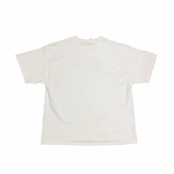 [BUNJANG] Jesus Lord Ford Parody T-shirt / 빈티지 Jesus Lord Ford 패러디 티셔츠