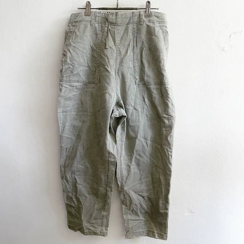 [BUNJANG] Samanthamos2 Banding Pants / 55,66) 사만사모스2 밴딩 바지