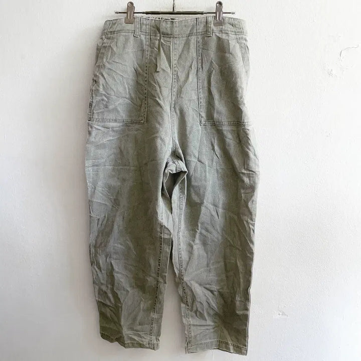[BUNJANG] Samanthamos2 Banding Pants / 55,66) 사만사모스2 밴딩 바지