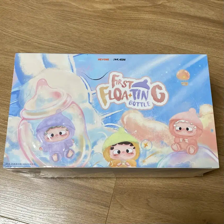 [BUNJANG] Haywon Ozeye Floating Bottle Series Bundle Set / 해이원 오즈아이 플로팅 보틀 시리즈 (풀박 12개)