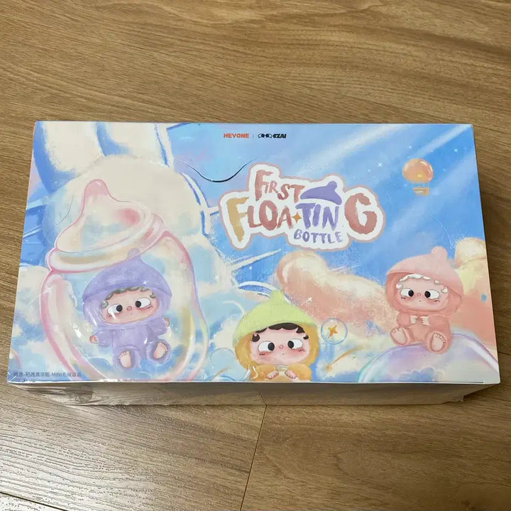 [BUNJANG] Haywon Ozeye Floating Bottle Series Bundle Set / 해이원 오즈아이 플로팅 보틀 시리즈 (풀박 12개)