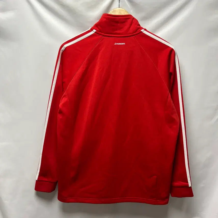 [BUNJANG] Adidas Europa Red Track Top Jacket / [정품/M] 아디다스 삼선 레드 트랙탑/져지 (유로파)