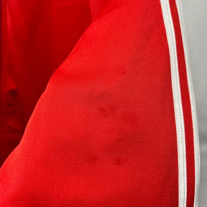 [BUNJANG] Adidas Europa Red Track Top Jacket / [정품/M] 아디다스 삼선 레드 트랙탑/져지 (유로파)