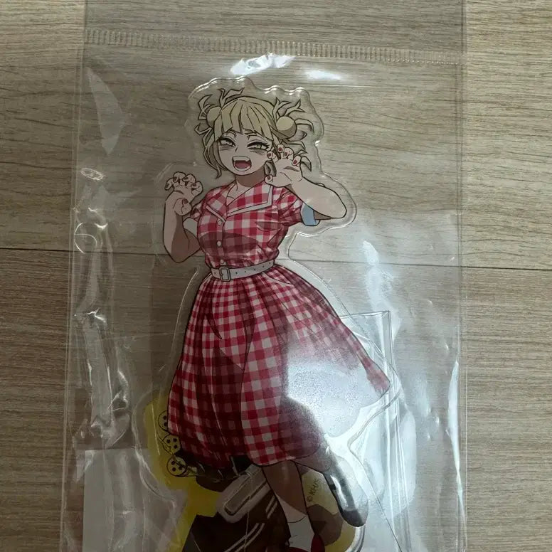 [BUNJANG] My Hero Academia Himiko Toga Acrylic Stand / 히로아카 토가 히미코 아크릴 스탠드