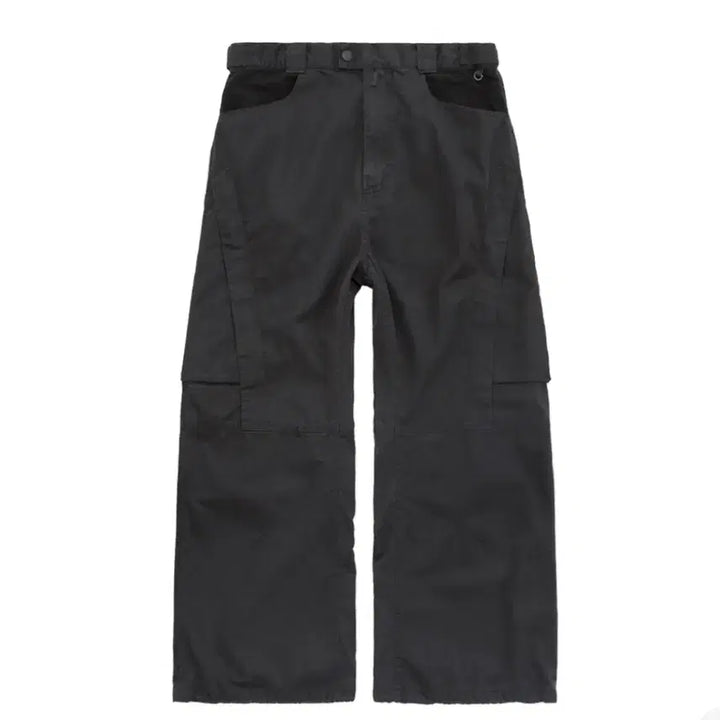 [SOLD OUT] (3) 폴리테루 보더 팬츠 다크네이비