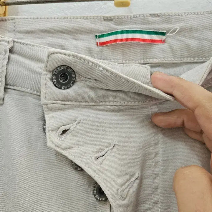 [BUNJANG] ITALY J6186 Light Gray Women&