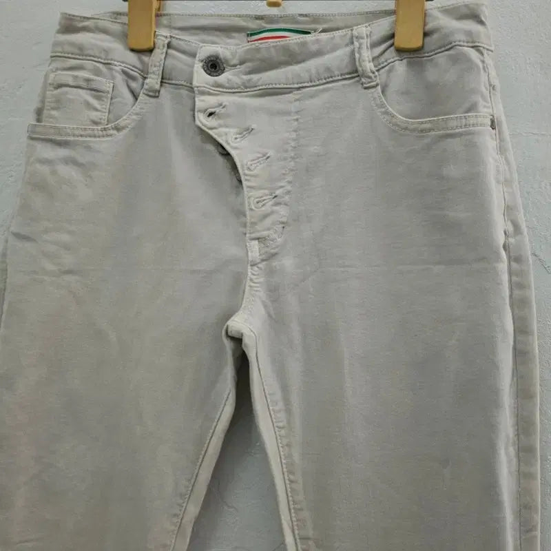 [BUNJANG] ITALY J6186 Light Gray Women&