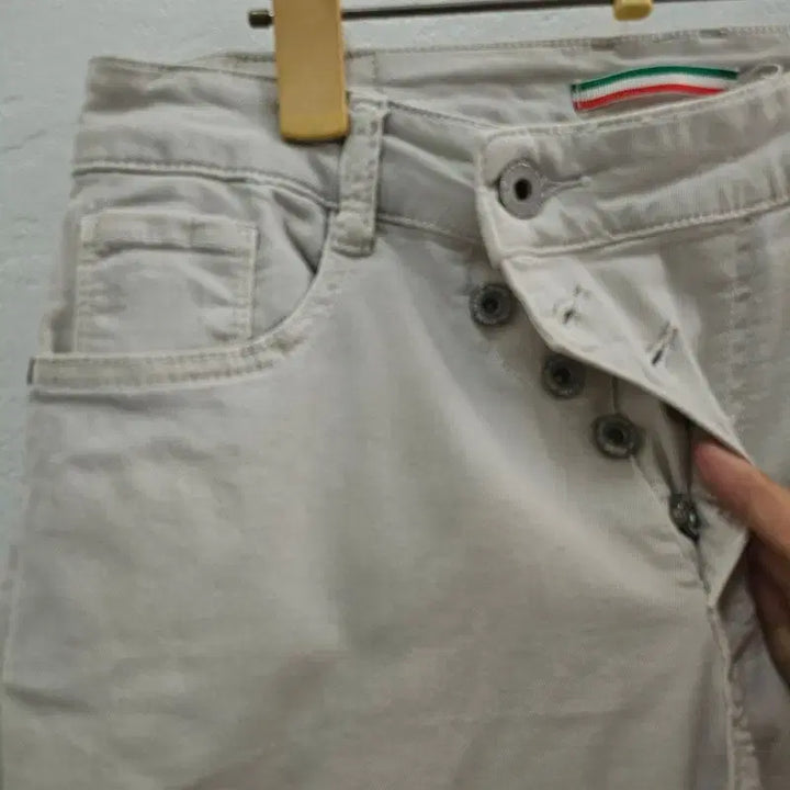 [BUNJANG] ITALY J6186 Light Gray Women&