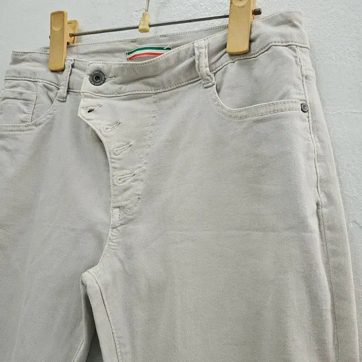 [BUNJANG] ITALY J6186 Light Gray Women&