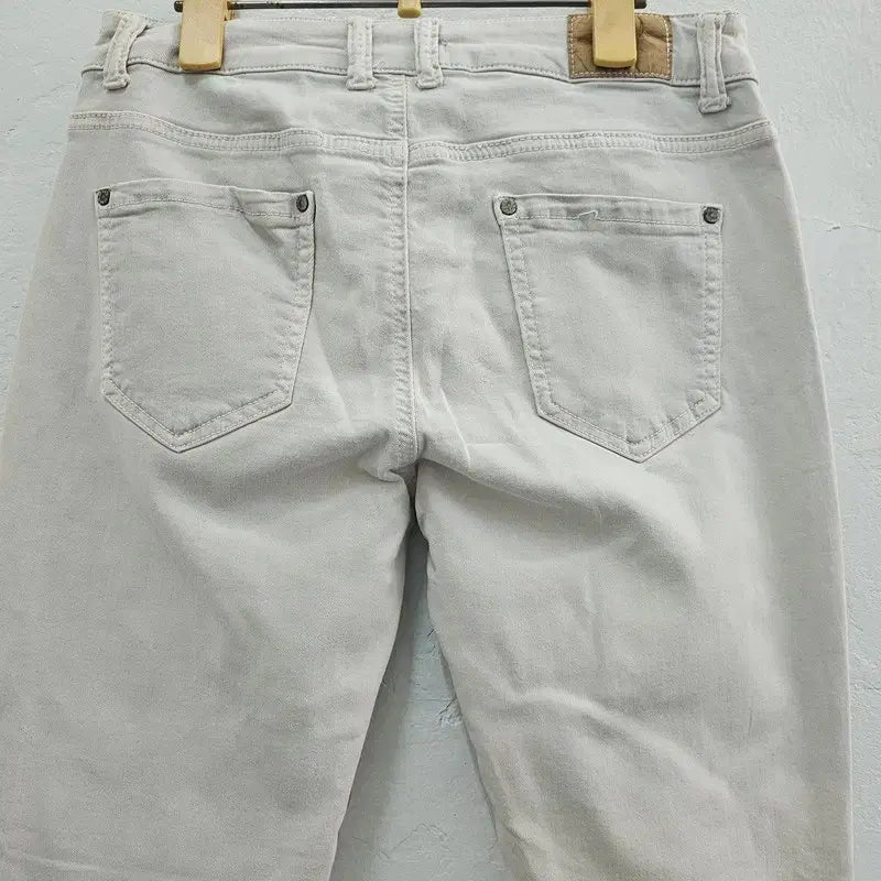 [BUNJANG] ITALY J6186 Light Gray Women&