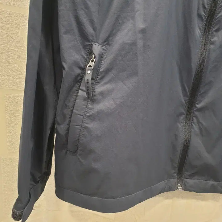 [BUNJANG] MERRELL Windbreaker Jacket Navy 110 / 머렐 MERRELL 바람막이 자켓 네이비 110