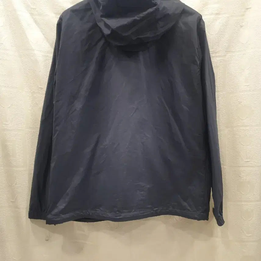 [BUNJANG] MERRELL Windbreaker Jacket Navy 110 / 머렐 MERRELL 바람막이 자켓 네이비 110