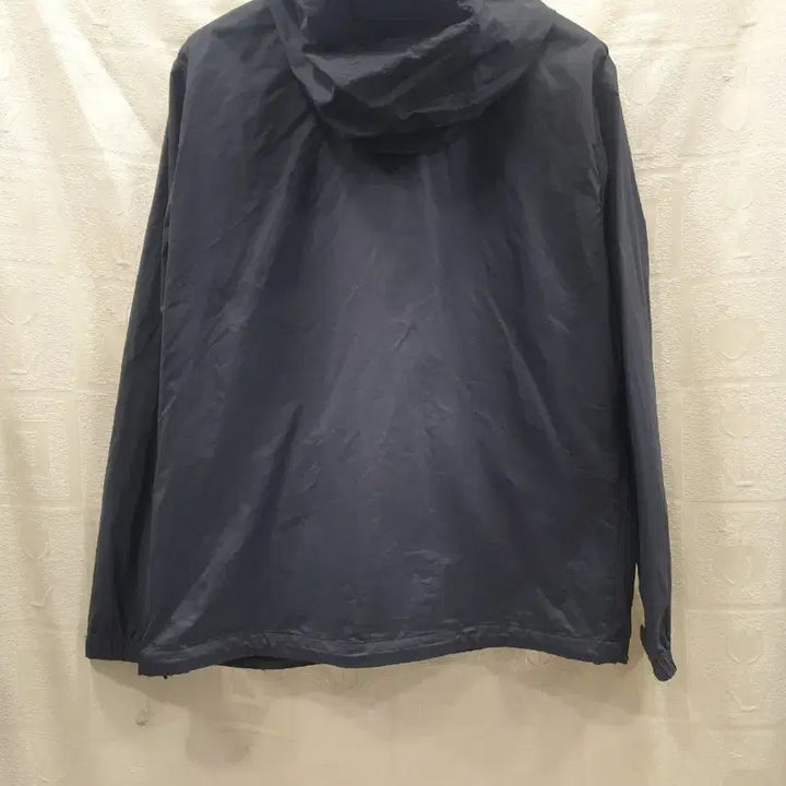 [BUNJANG] MERRELL Windbreaker Jacket Navy 110 / 머렐 MERRELL 바람막이 자켓 네이비 110