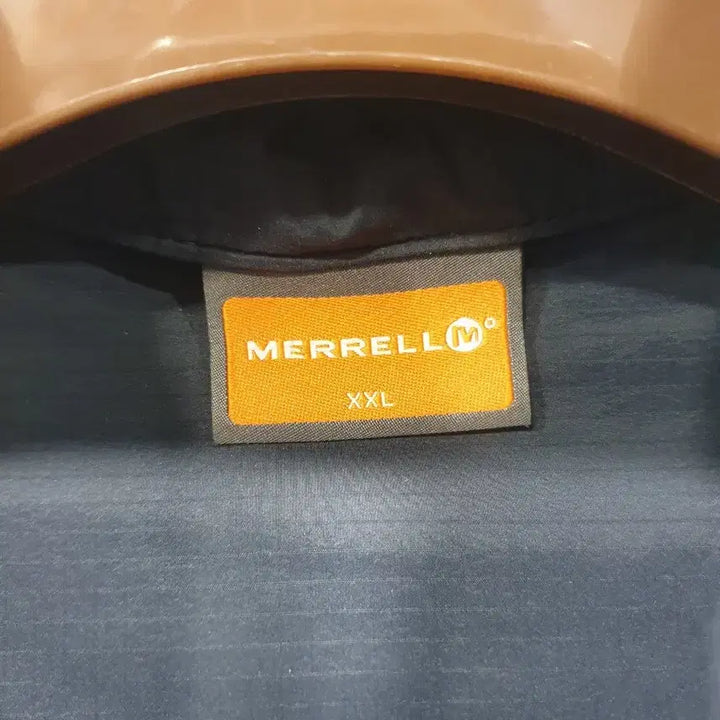 [BUNJANG] MERRELL Windbreaker Jacket Navy 110 / 머렐 MERRELL 바람막이 자켓 네이비 110