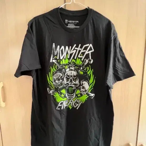 [SOLD OUT] Monster energy Large 반팔티셔츠