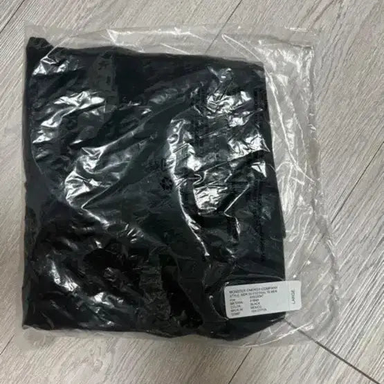[SOLD OUT] Monster energy Large 반팔티셔츠