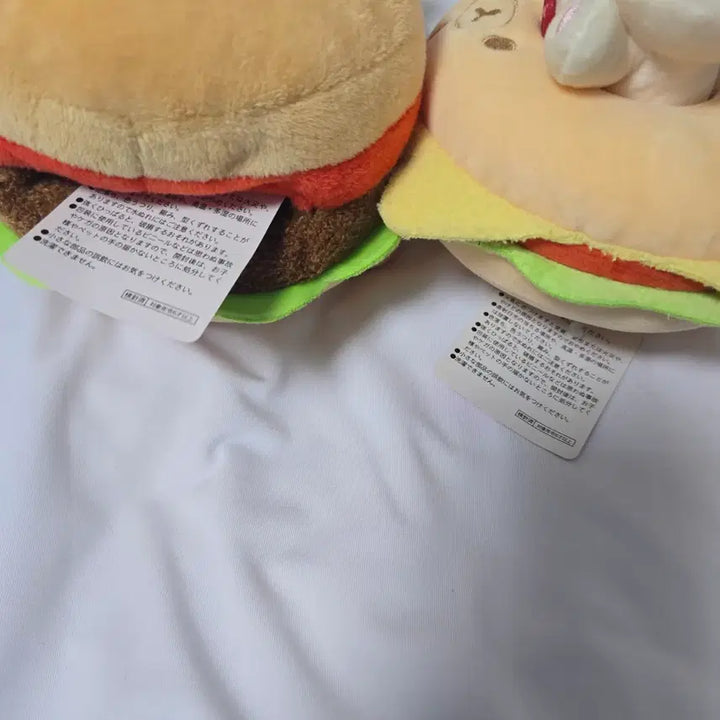 [BUNJANG] Rilakkuma Korilakkuma Hamburger 2018 Rilakkuma Deli Limited Edition Bundle Set / 리락쿠마 코리락쿠마 햄버거 2018 리락쿠마델리 한정판 인형 일괄