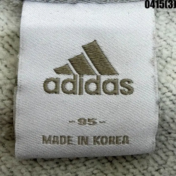 [BUNJANG] Adidas Gray Sweatshirt / 95 아디다스 맨투맨 회색 0415(3)