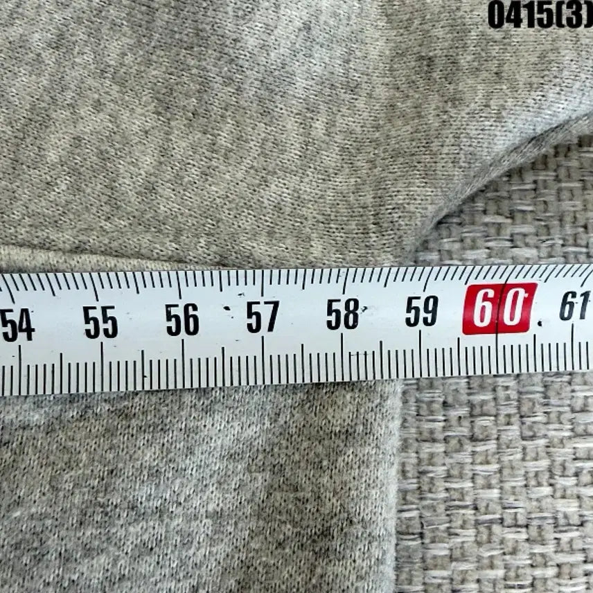 [BUNJANG] Adidas Gray Sweatshirt / 95 아디다스 맨투맨 회색 0415(3)