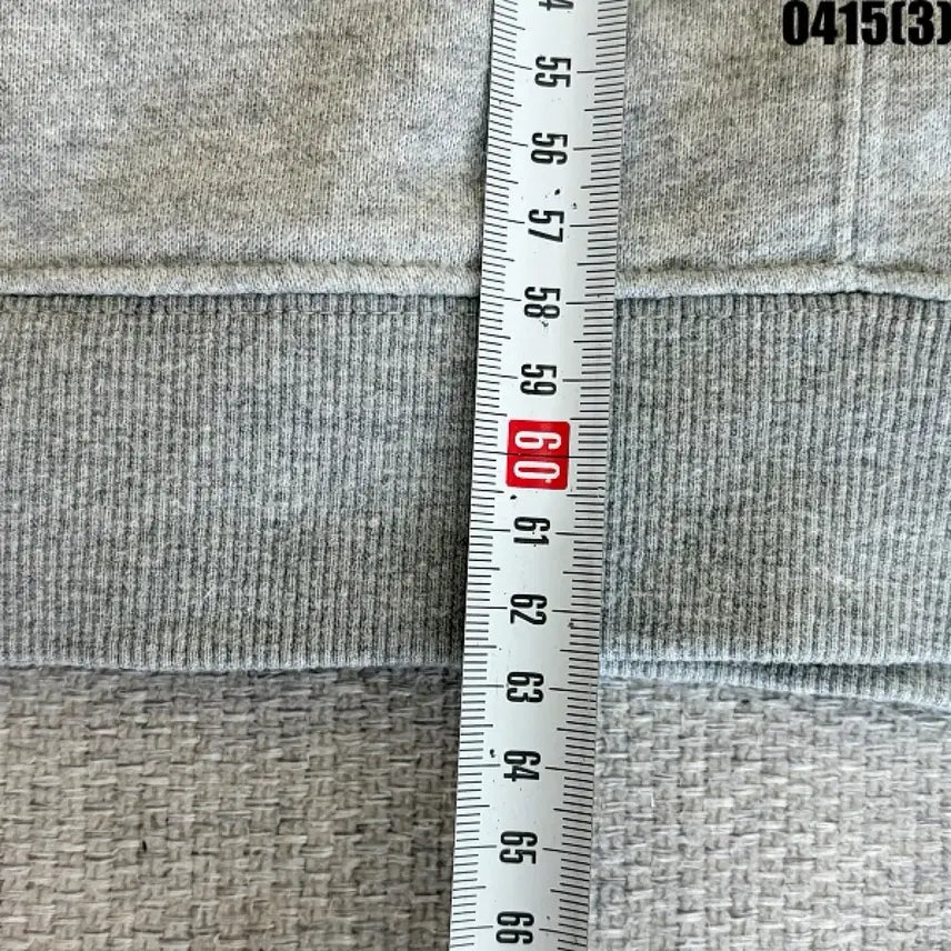 [BUNJANG] Adidas Gray Sweatshirt / 95 아디다스 맨투맨 회색 0415(3)