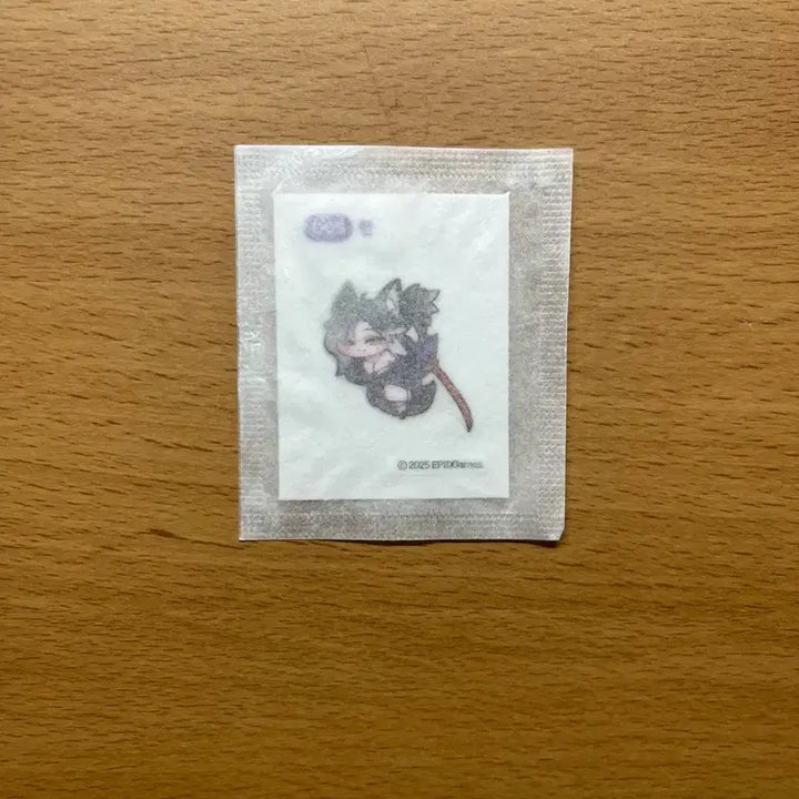 [SOLD OUT] 트릭컬 띠부씰 미사용 판매 / 중복 정리