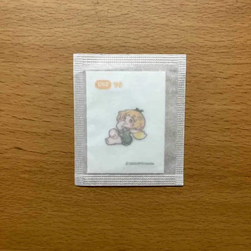 [SOLD OUT] 트릭컬 띠부씰 미사용 판매 / 중복 정리