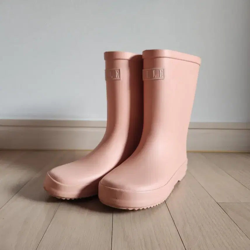 [BUNJANG] Elle Rain Boots (220) / 엘르 장화/레인부츠 220